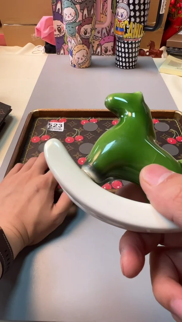 瓷片手工无品牌七天无理由523