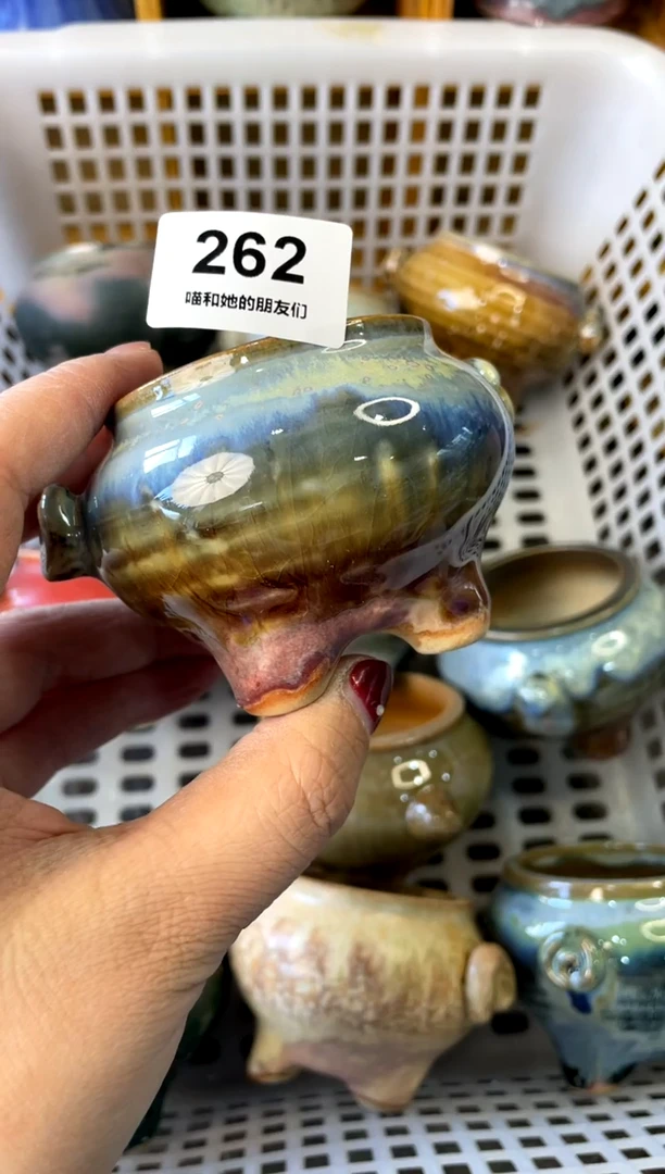 【闪购商品】陶262