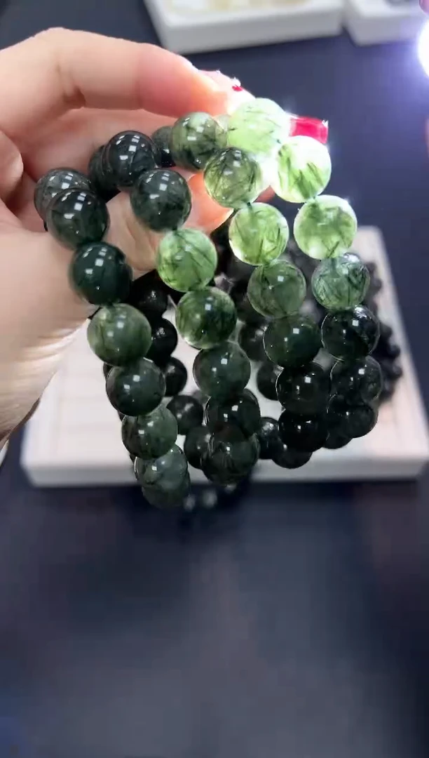 【闪购商品】水晶手串未镶嵌59Y多样性发一/1条默认微瑕