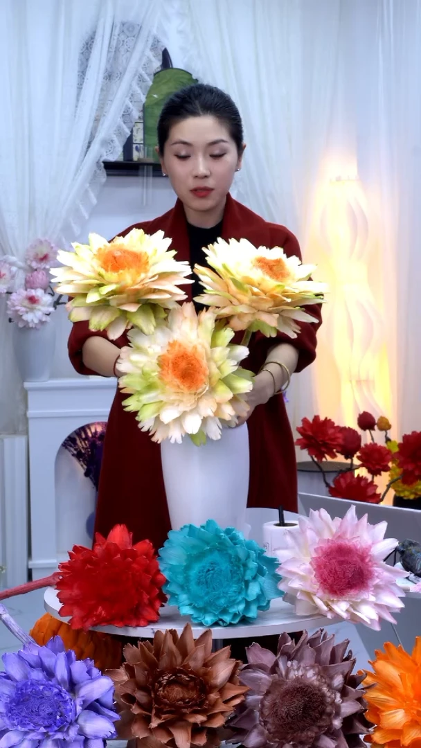 永生洋蓟莫吉托3头a026