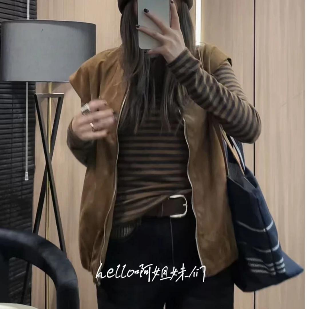 QING OUYANG 视频同款毛衣99