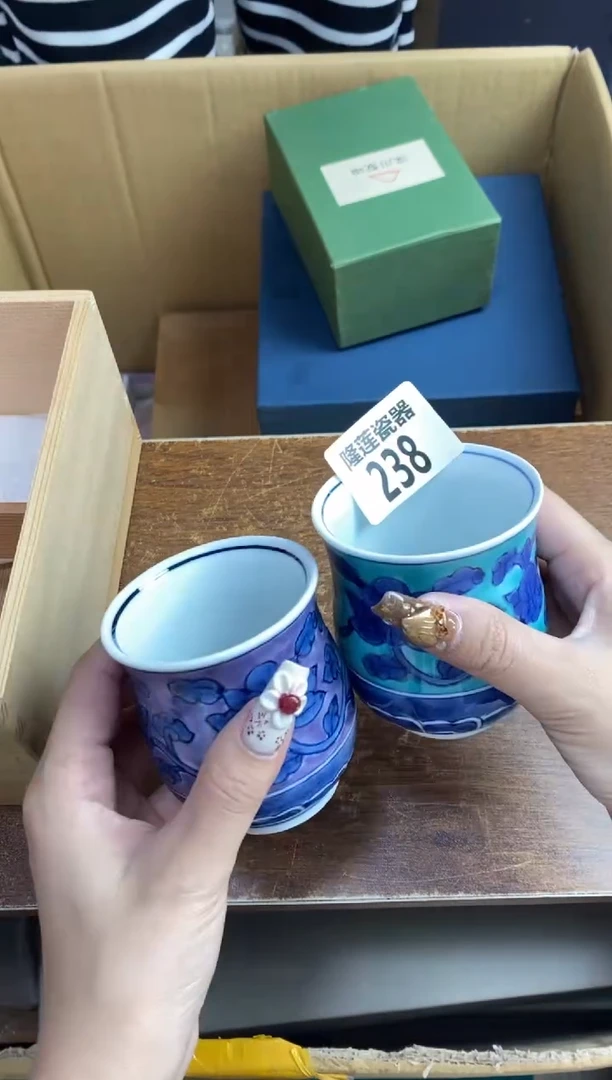 瓷片隆莲瓷器欢迎大家