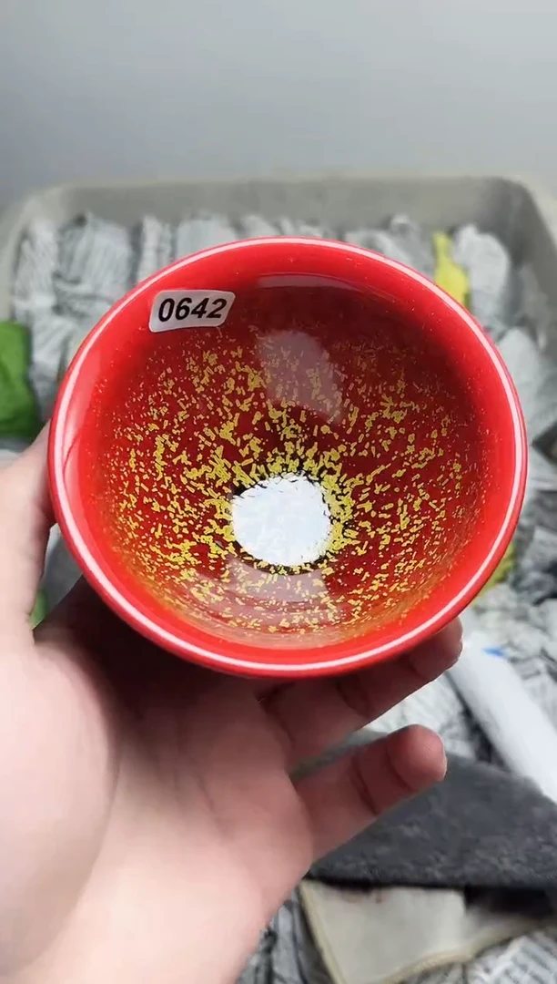 【闪购商品】茶盏642高端茶器主人杯
