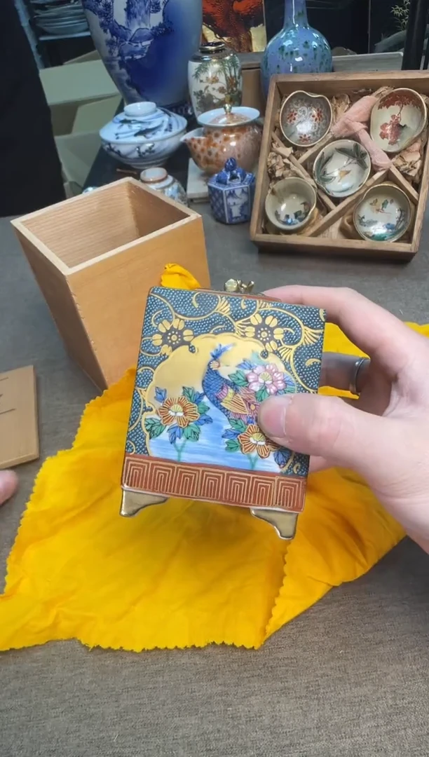 茶宠瓷器茶具套装