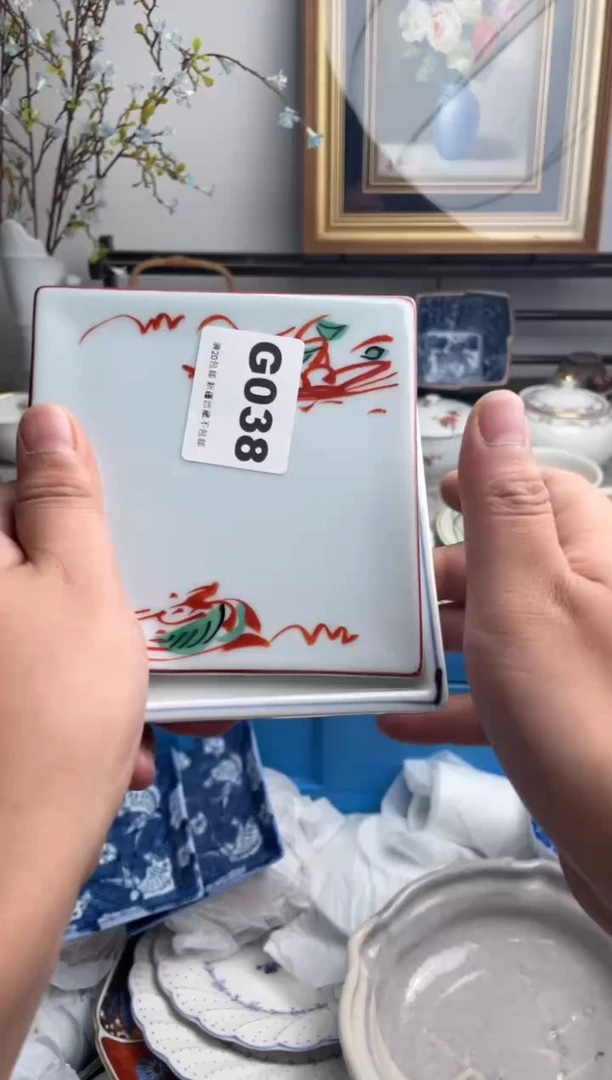 瓷片薄***?038-G-