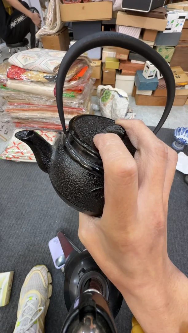 瓷片散***眼二虎瓷器闪购