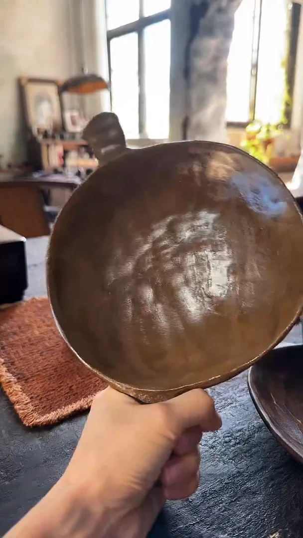 鱼和熊工作室手工陶艺