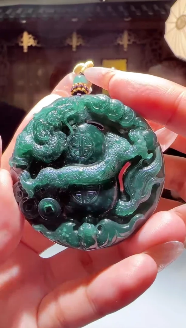 定制翡翠未镶嵌Y-@@YD070528