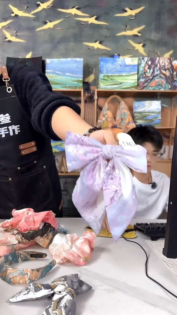 折***使一字夹 96