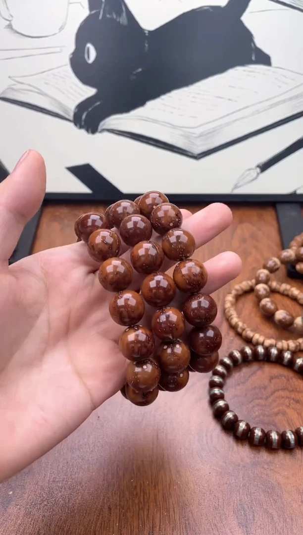 手串紫金鼠紫金鼠3光珠