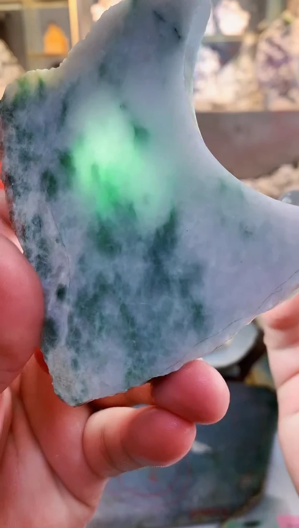 裸石翡翠0林0翡翠珠宝778