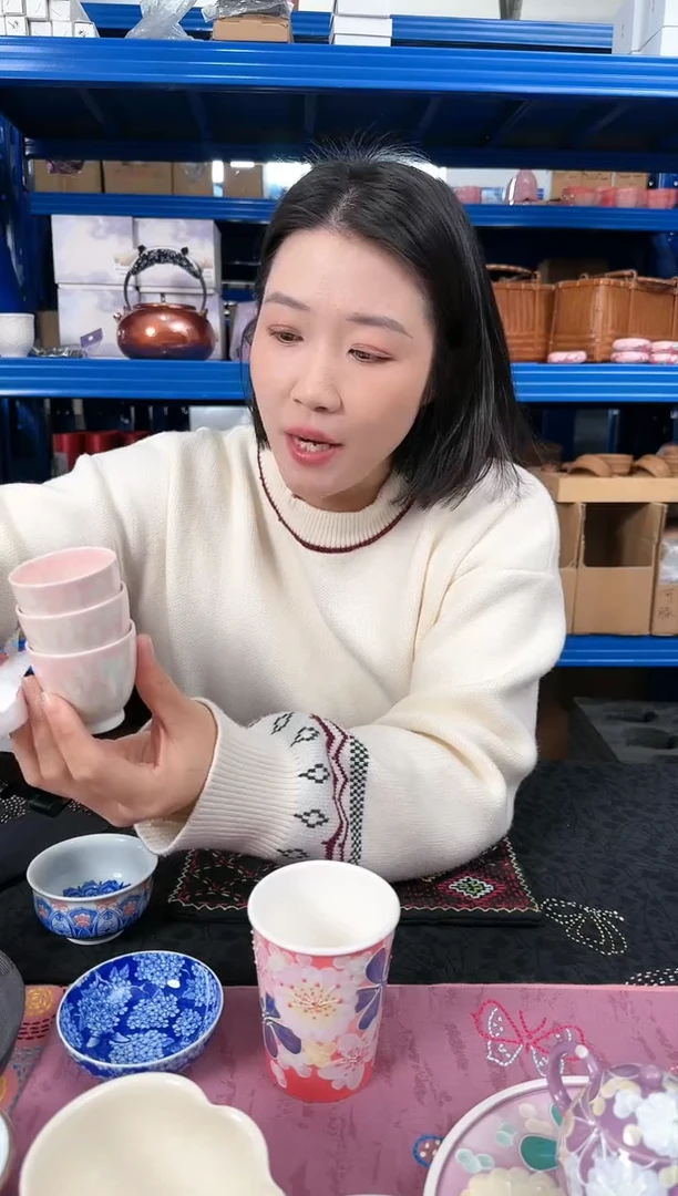 【闪购商品】F808窑变主人杯