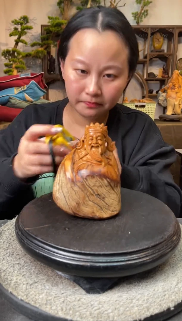 柏木（崖柏）崖柏小件