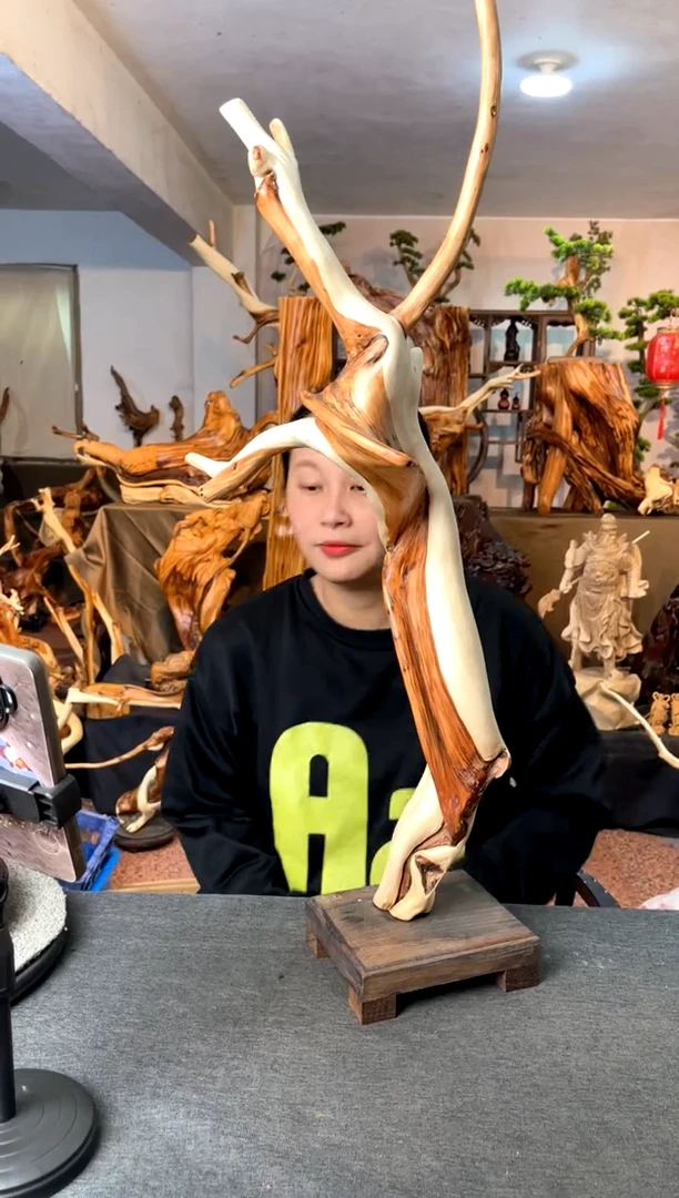 【闪购商品】柏木（崖柏）崖柏小件