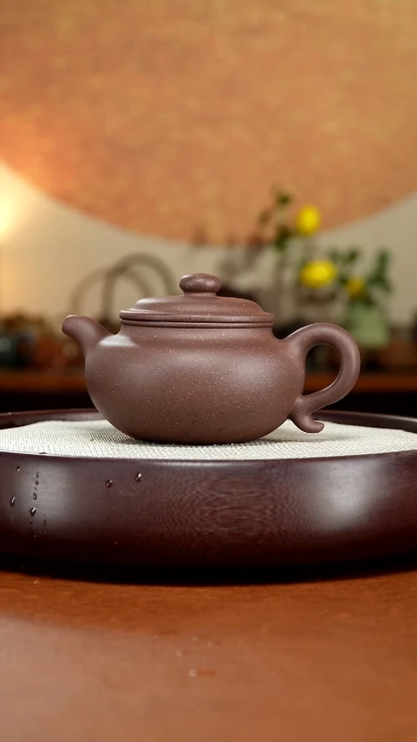 茶壶紫砂宜兴紫砂壶