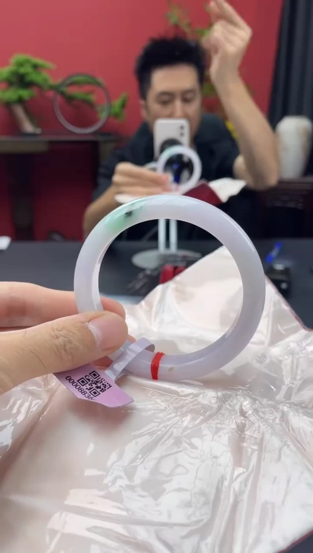 未镶嵌手镯翡翠5