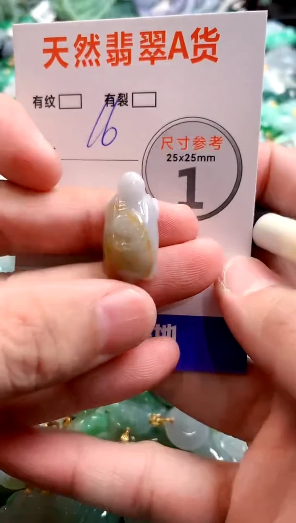 颈饰未镶嵌翡翠29101068