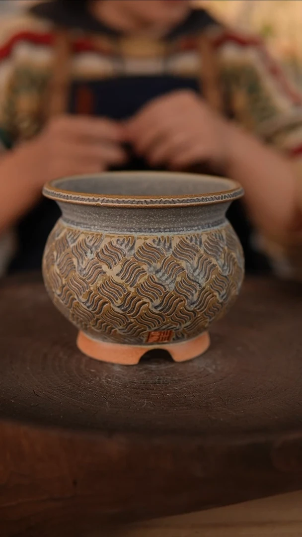 【闪购商品】陶瓷2-9-546默认微瑕口径7.5