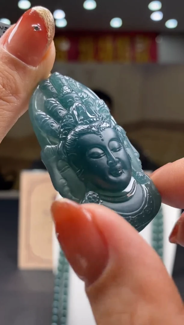 【闪购商品】定制翡翠未镶嵌********1