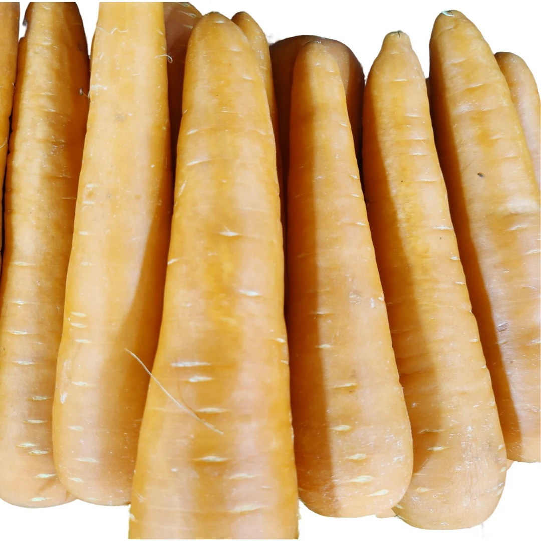 【农家自种】江西萍乡本地胡萝卜