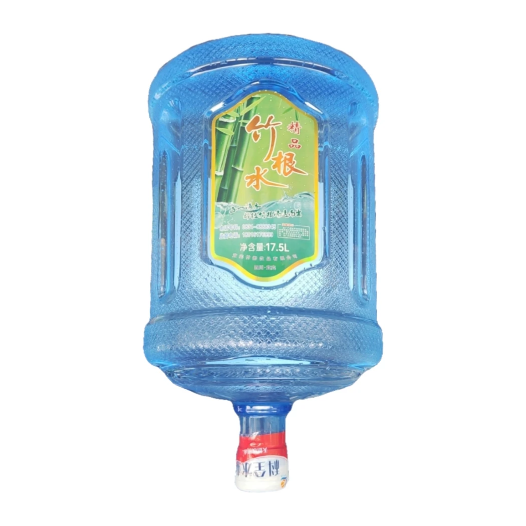 【宜宾送水到家】精品竹根水17.5L（无桶需押金）