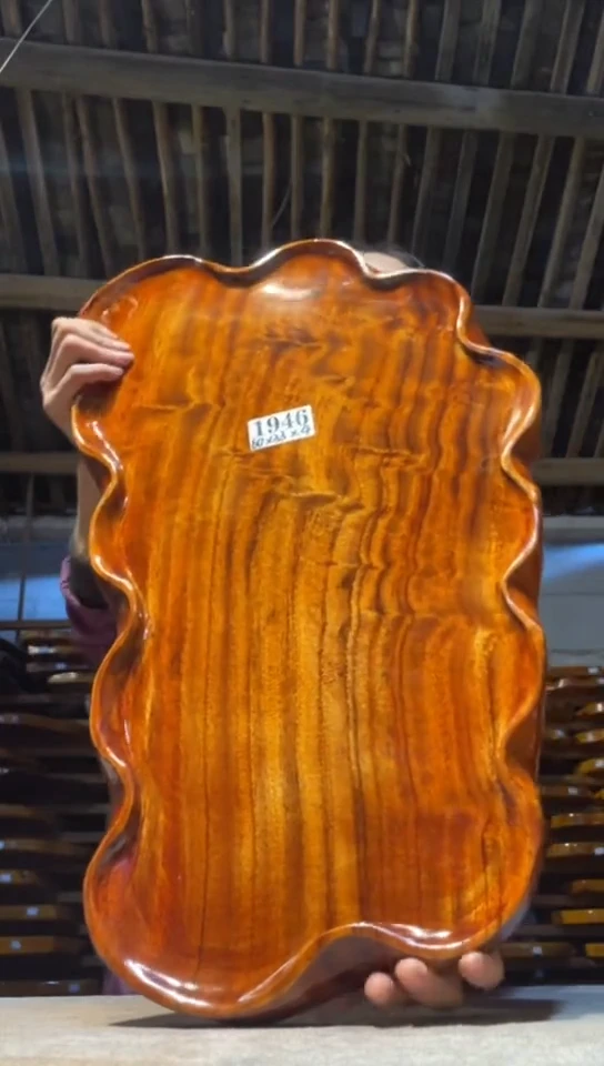 实木茶盘   一物一拍