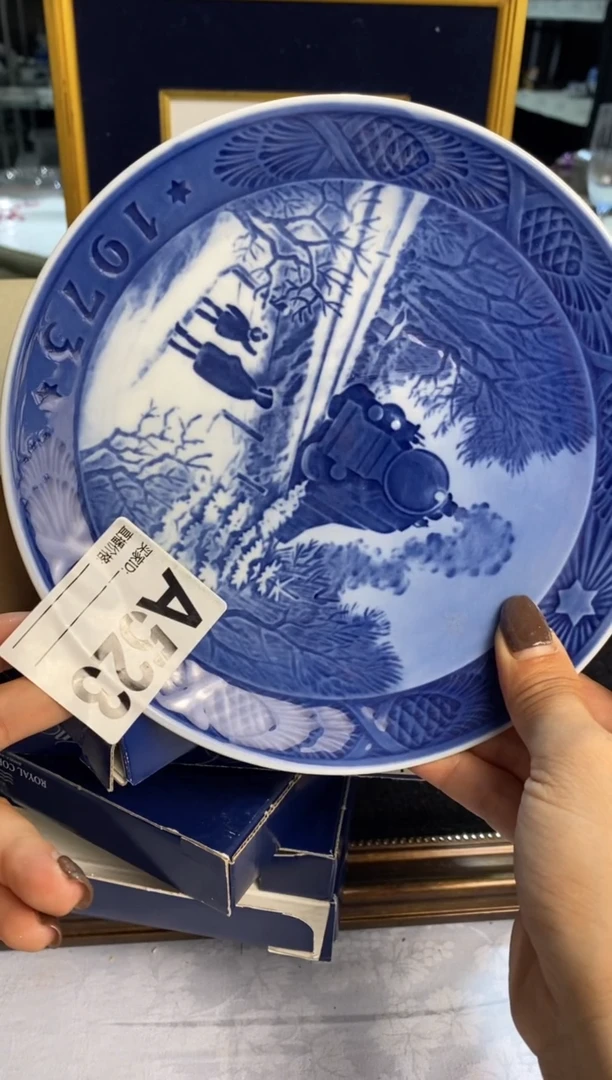 欧瓷青木回流精品欧瓷