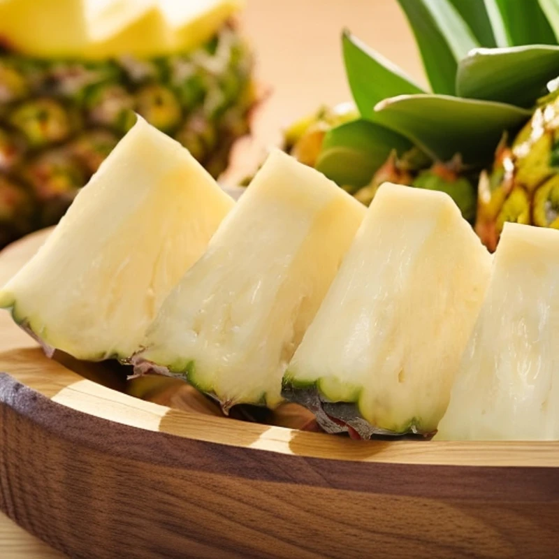 果切精选牛奶凤梨25元一只～默认切盒