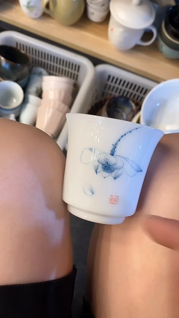 瓷片陶瓷茶器福利13