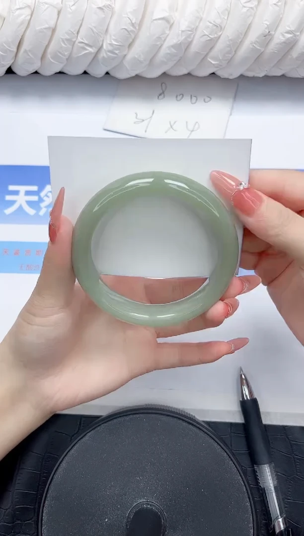 石英质玉手镯未镶嵌150-58