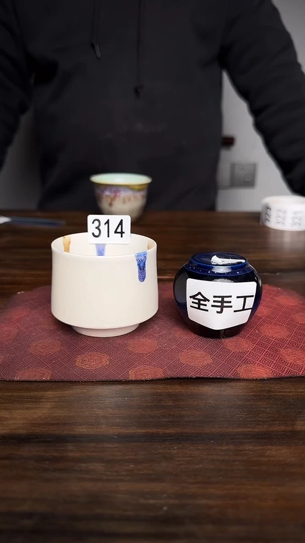 婺州龙窑烧制技艺全手工（314