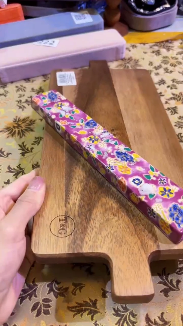 【闪购商品】瓷片陶茶666文玩周边多人