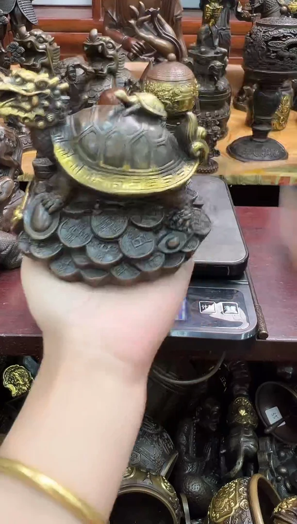孤品铜器孤品捡大漏