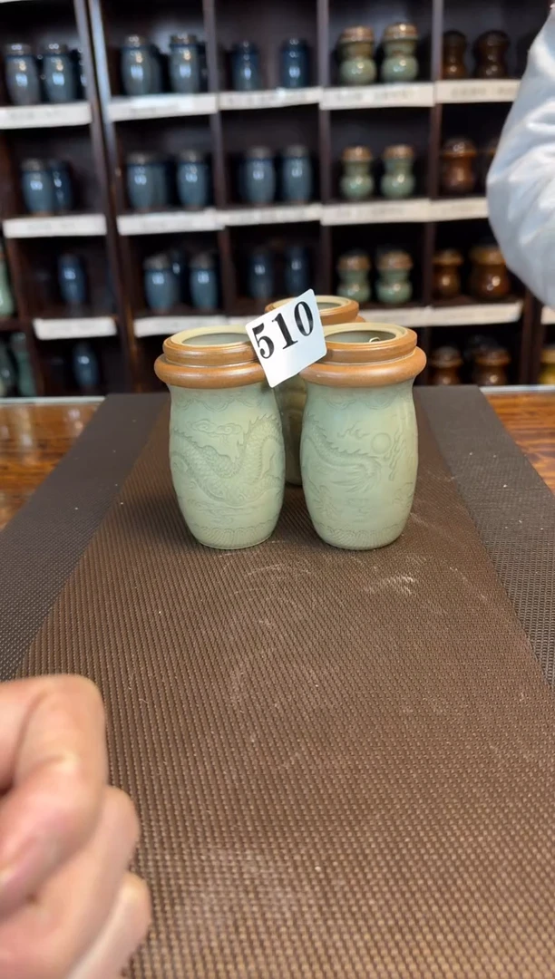 【闪购商品】云龙   金声玉振  一只  510