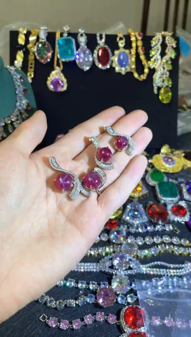 非金属无简约气质经典百搭款A641