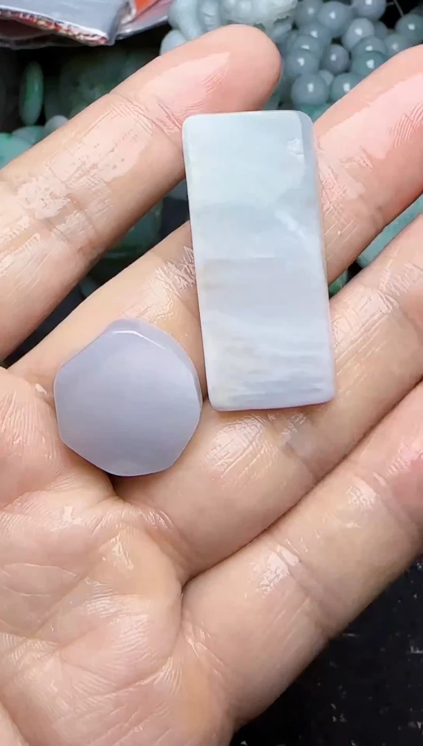 颈饰未镶嵌翡翠001