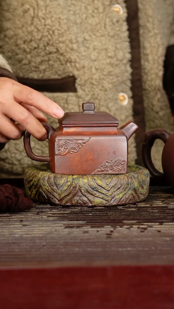 宜兴原矿紫砂壶茶壶宜兴原矿紫砂壶茶壶250C