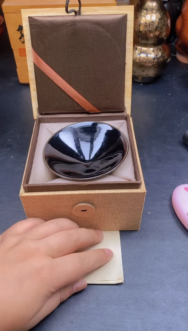 茶盏骆****草------------精美主人杯