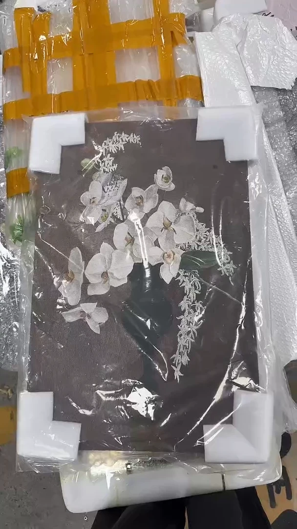 仓库清仓画   默认瑕疵