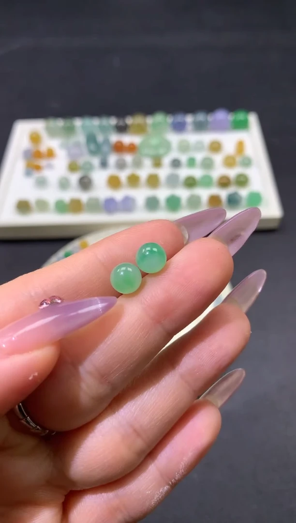 【闪购商品】定制翡翠未镶嵌/0061265