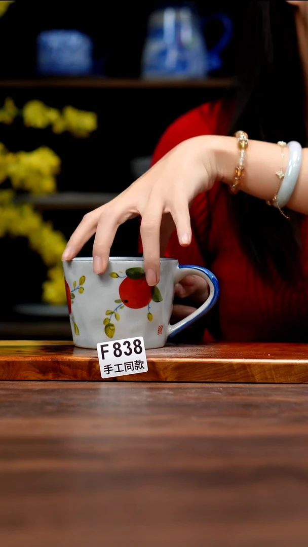 其他F838禾泥一器瓷器