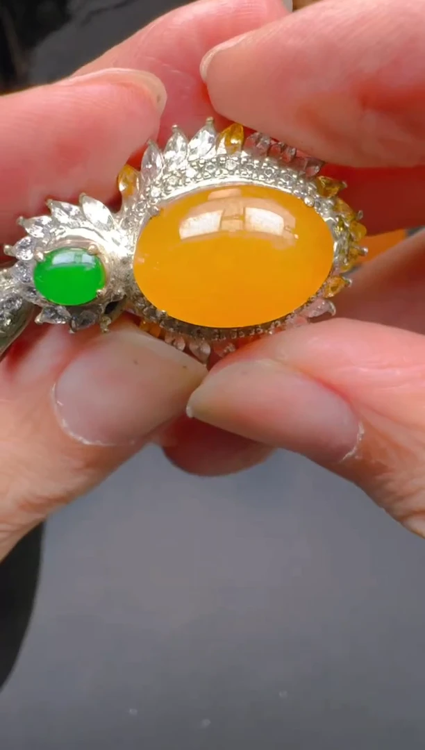 未镶嵌定制翡翠0031044264