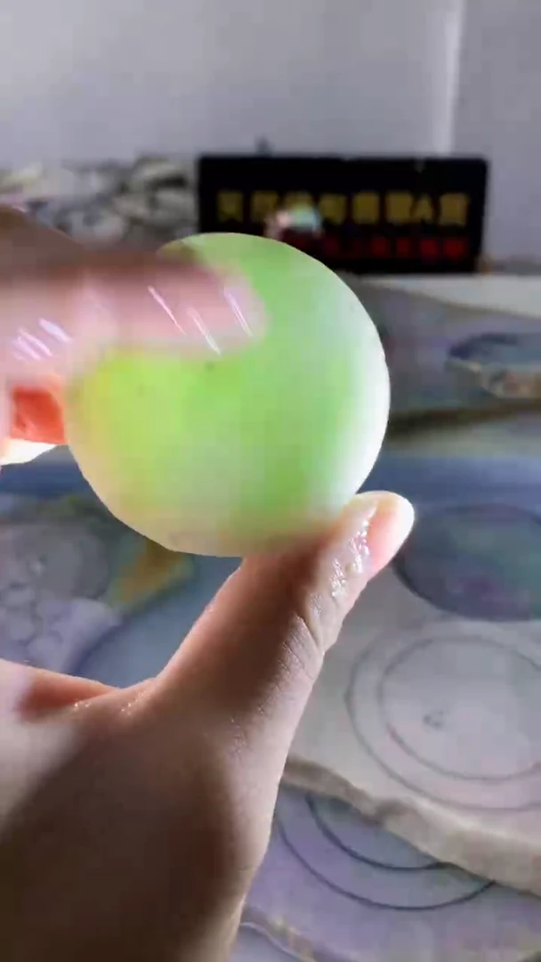 颈饰未镶嵌翡翠缅甸A货翡翠613