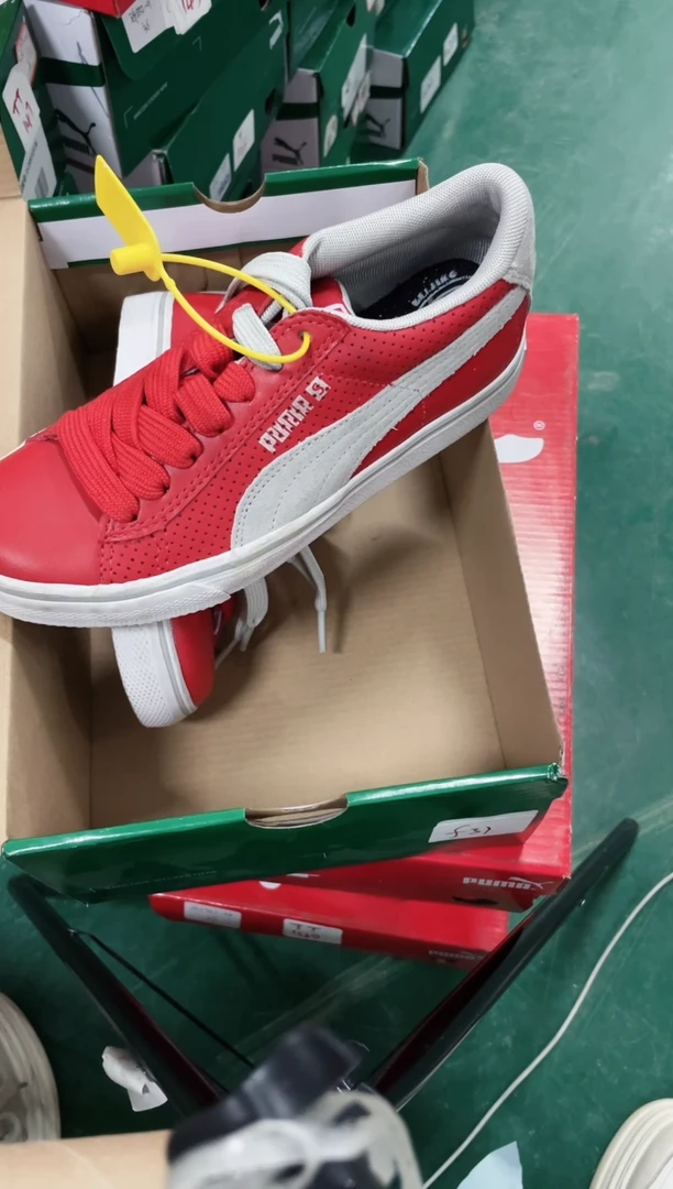 彪马时尚休闲运动鞋36M  J45