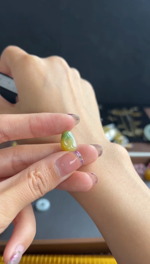 颈饰未镶嵌翡翠414买断