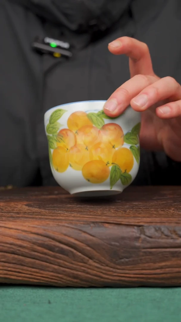 【闪购商品】瓷片49景德镇手绘釉下彩