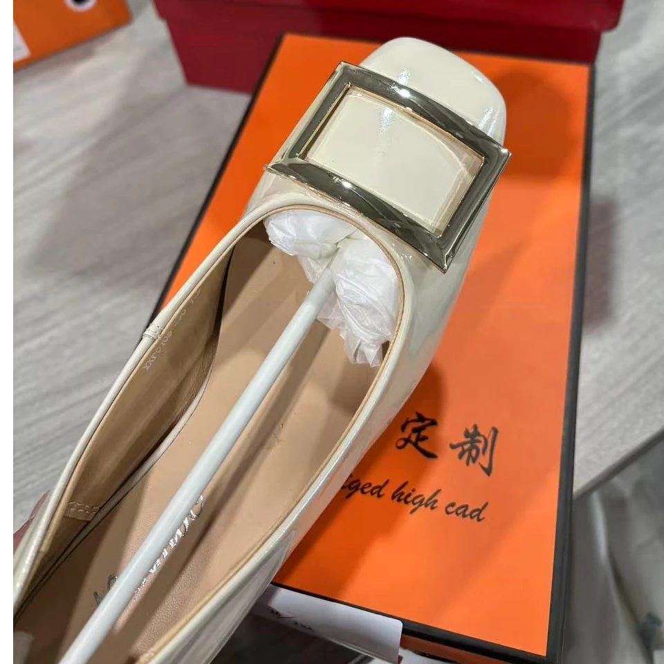 时尚百搭小单鞋0106