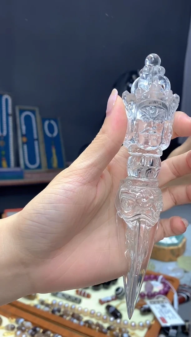 ?****～单珠摆件一物一证 铜乐旭收藏