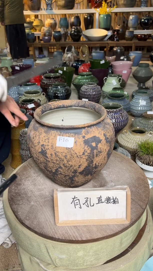 【闪购商品】摆件F16口径23高27误差2默认微瑕