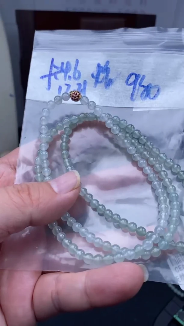 未镶嵌定制翡翠天然缅甸翡翠珠子
